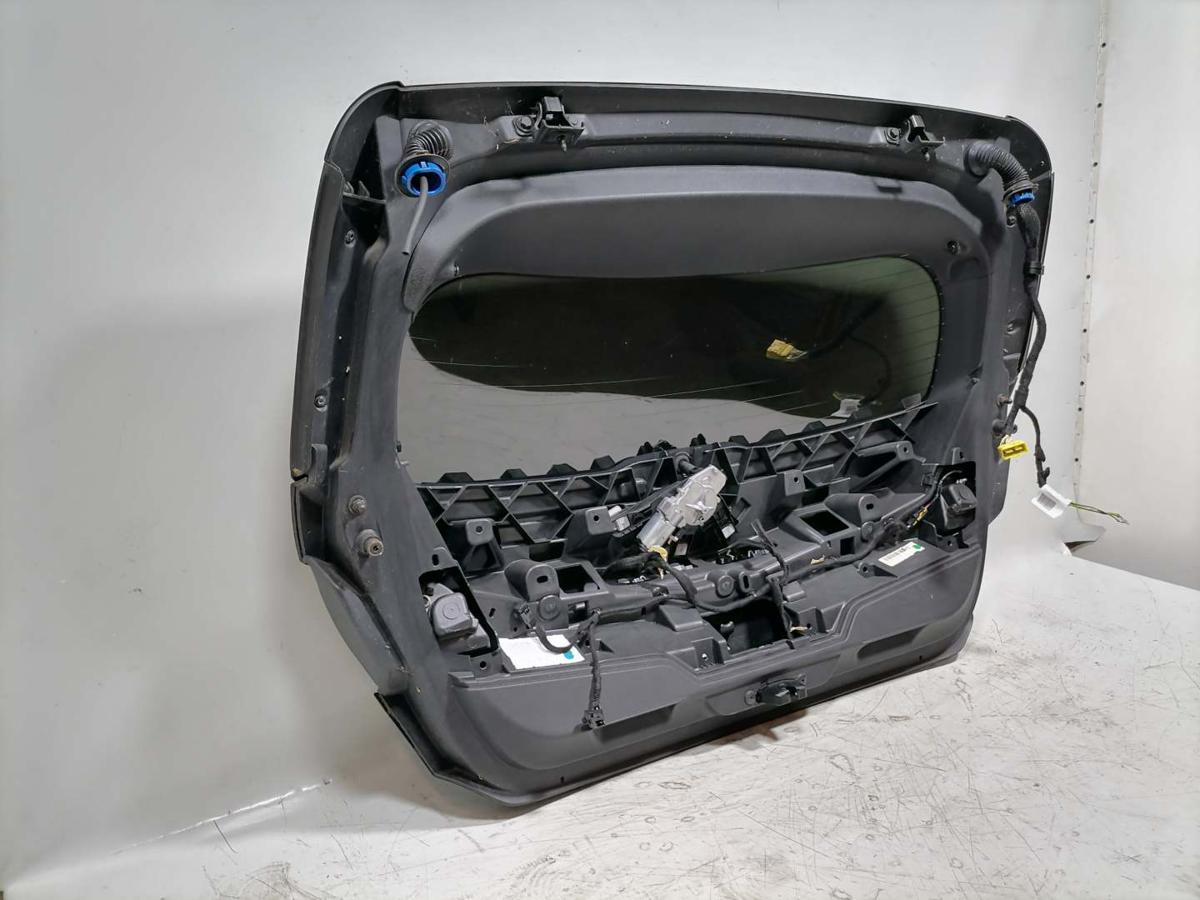 Peugeot 308SW 2 original Heckklappe mit Heckscheibe KTV Schwarz Perla Nera Kombi Bj.2017